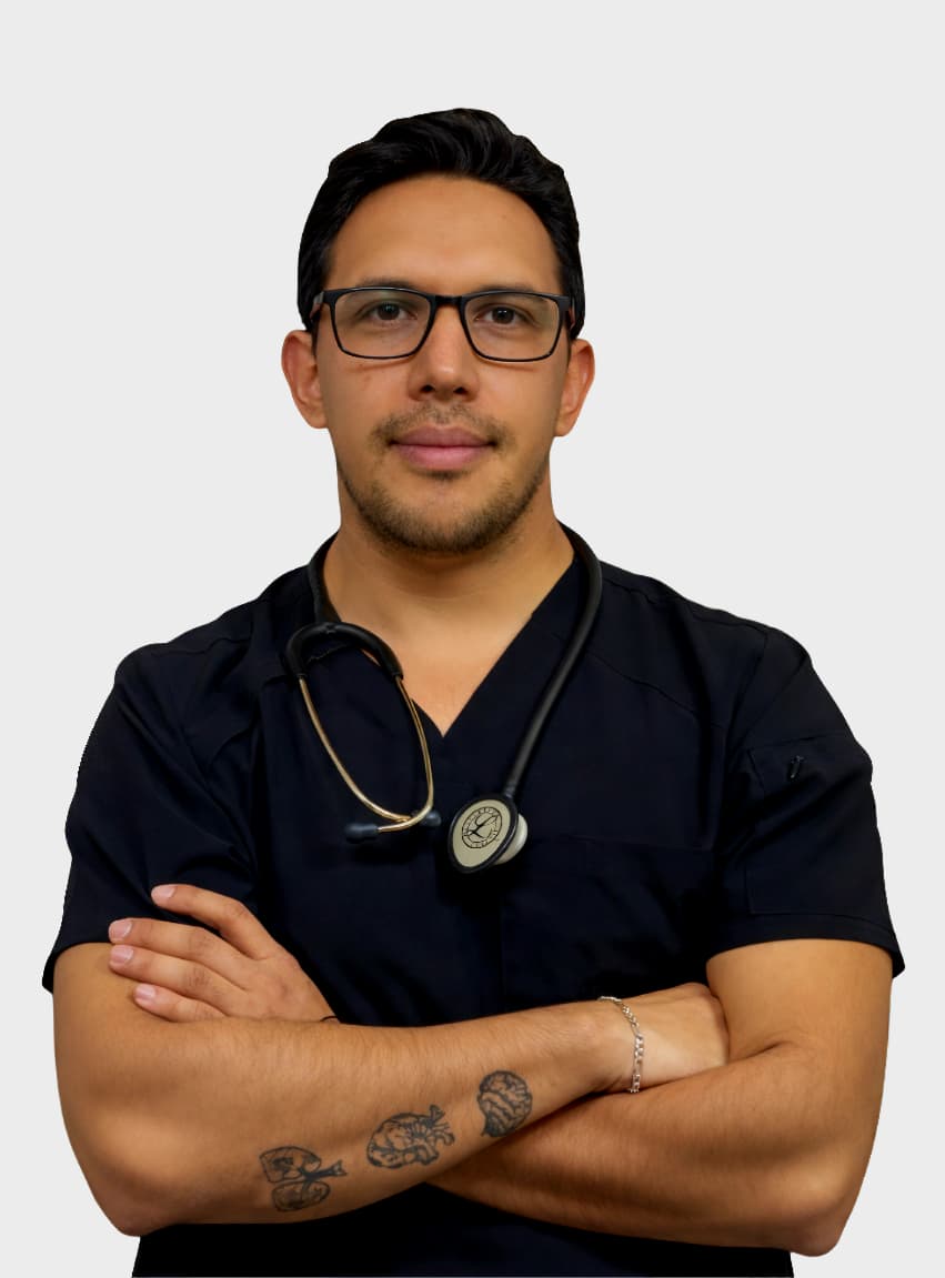 Alan De La Peña